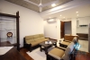New and nice apartment with two bedrooms for rent in Tay Ho, Hanoi